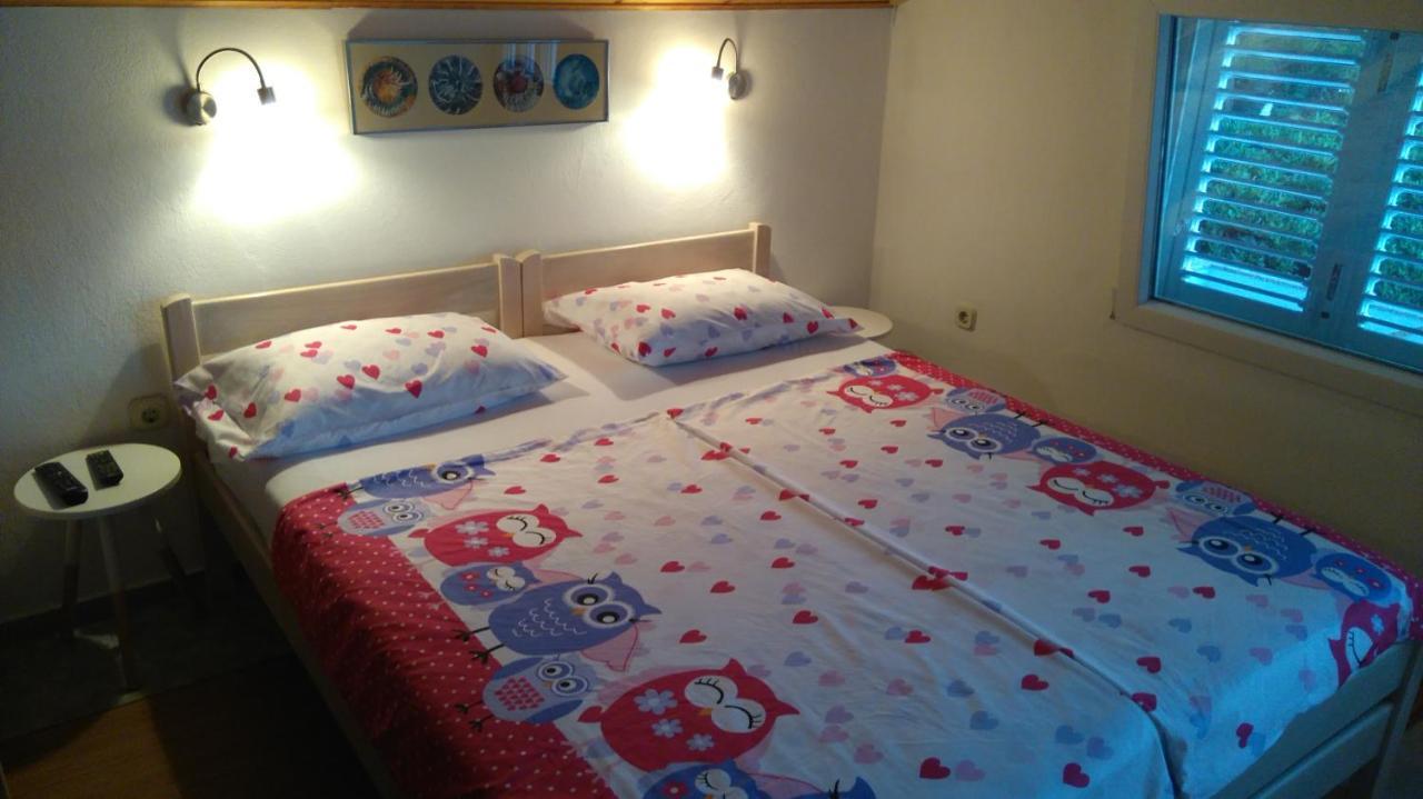 Studio Apartmani Rajlic Nin Exterior foto